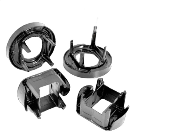 PF-PFR5-421BLK PFR5-421BLK Bakre Subframe Bakre Bussningar 