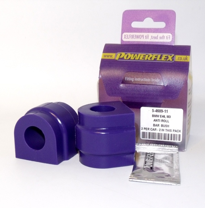 PF-PFR5-4609-11 PFR5-4609-11 Bakre Krängningshämmarbussningar 11mm Powerflex