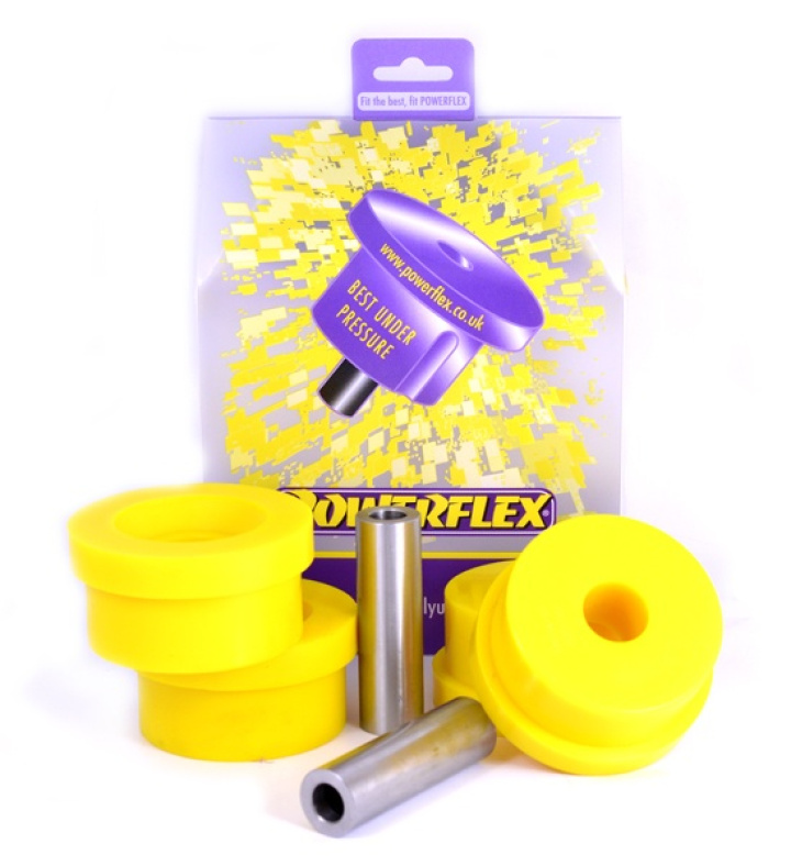 PF-PFR5-507 PFR5-507 Bakaxelbussningar Infästning Powerflex