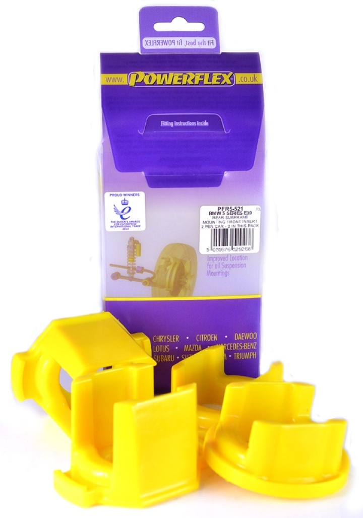 PF-PFR5-521 PFR5-521 Bakre Subframe Mounting Främre 