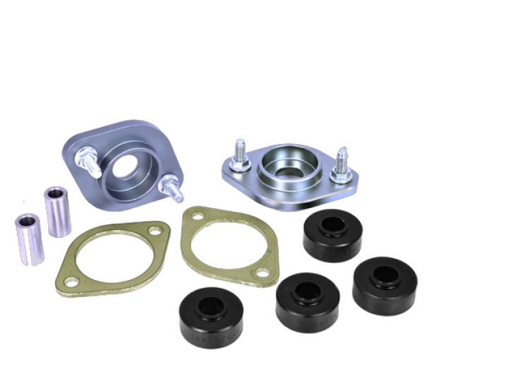 PF-PFR5-5630-10BLK PFR5-5630-10BLK Bakre Topplagringar (Fäste och Bussningar) 10mm Black Series Powerflex