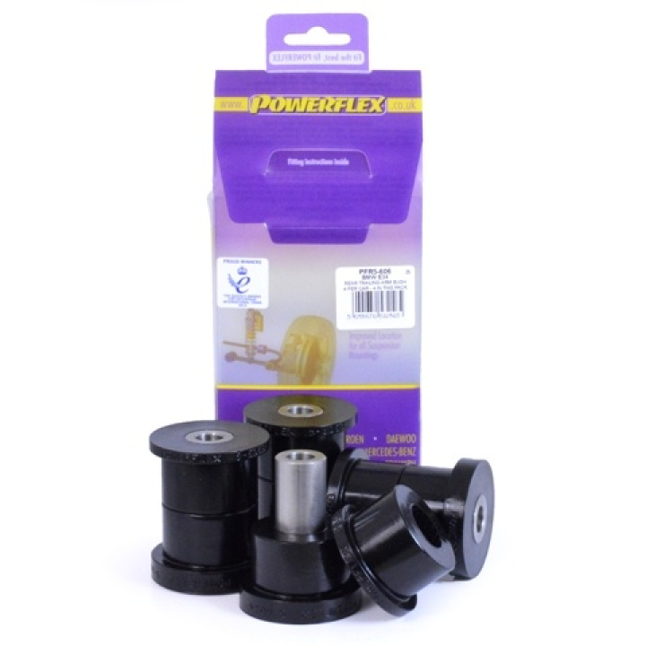 PF-PFR5-606 PFR5-606 Bussningar Bakre Trailingstag Powerflex