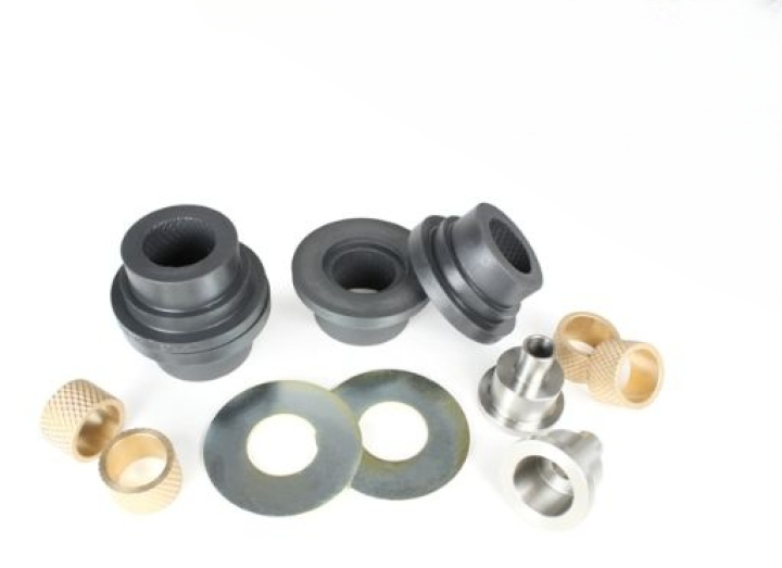 PF-PFR57-106H PFR57-106H Bussningar Bakre Trailingstag Främre Heritage Powerflex