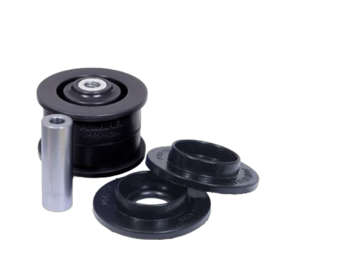 PF-PFR57-125BLK PFR57-125BLK Transmission Mount Large Bussningar Black Series Powerflex