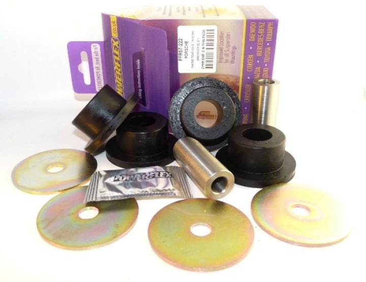 PF-PFR57-222 PFR57-222 Bakre Trailingstag Inre Bussningar Powerflex