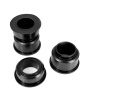 PFR57-223BLK Bakre Pivot Strut Till Tube Bussningar Black Series Powerflex