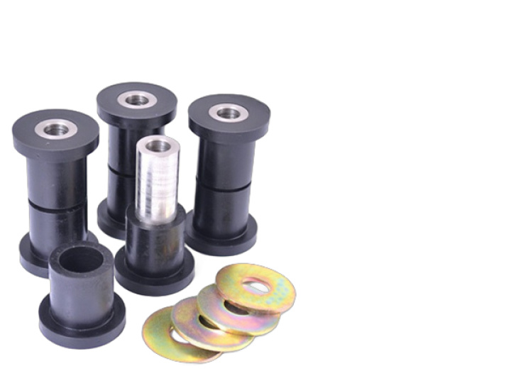 PF-PFR57-512BLK PFR57-512BLK Bakre Subframe Bakre Bussningar Black Series Powerflex