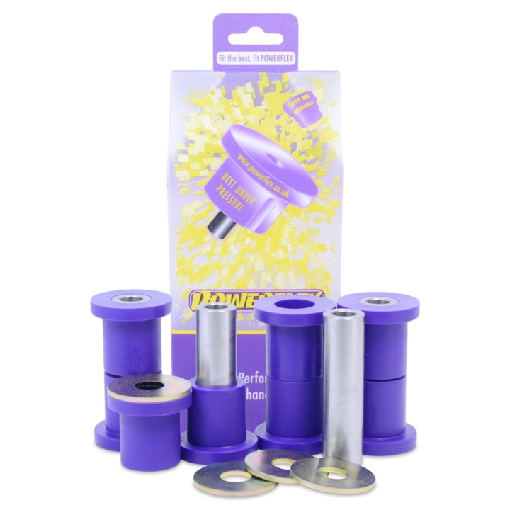 PF-PFR57-512 PFR57-512 Bakre Subframe Bakre Bussningar Powerflex