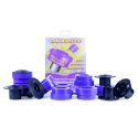 PFR57-920 Bakre Subframe Bussningar Powerflex