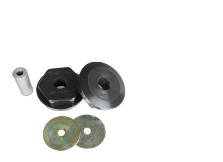 PF-PFR60-1320BLK PFR60-1320BLK Nedre Motorfäste 