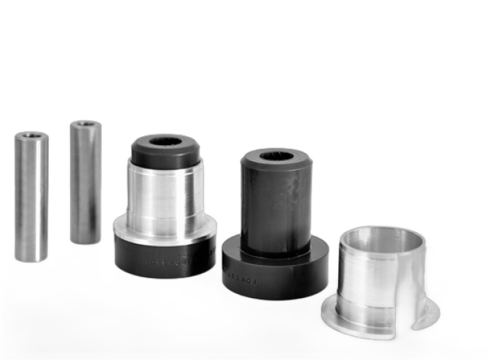 PF-PFR60-310BLK PFR60-310BLK Bussningar Bakvagnsbalk Black Series Powerflex