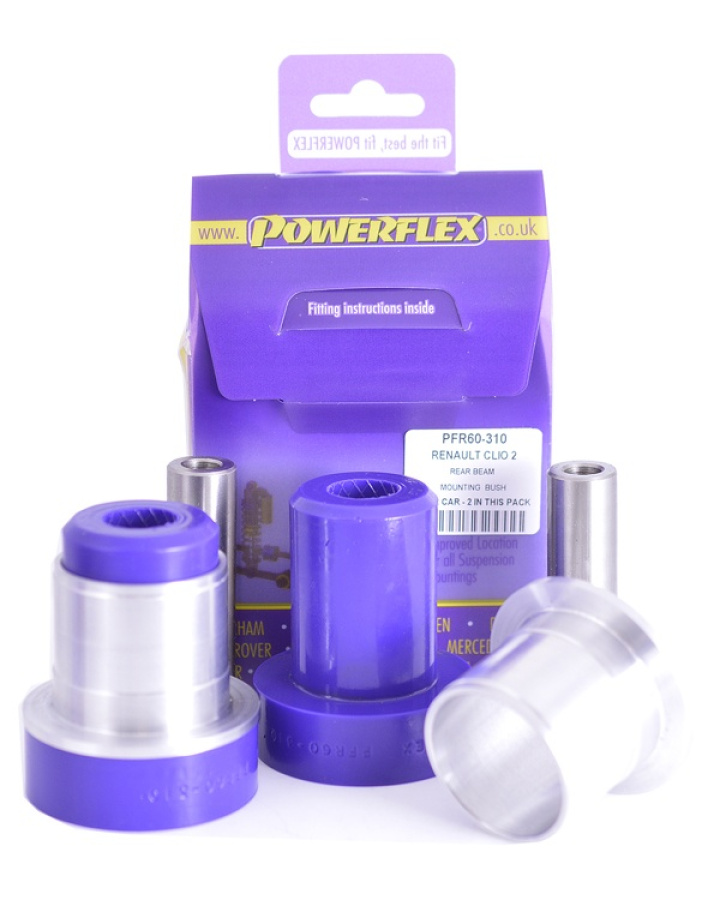 PF-PFR60-310 PFR60-310 Bussningar Bakvagnsbalk Powerflex