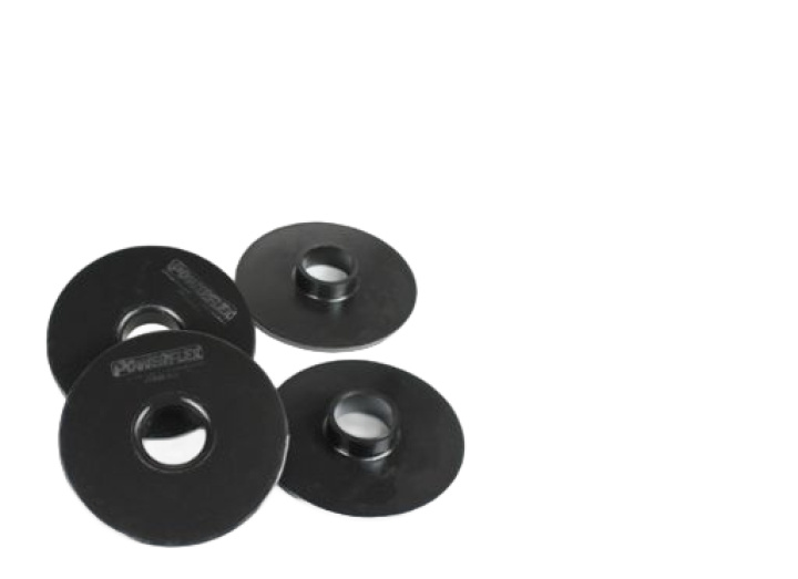 PF-PFR60-332BLK PFR60-332BLK Bakre Spring Seat Isolator Pad Black Series Powerflex