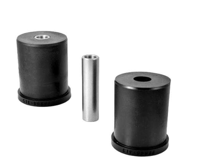 PF-PFR66-315BLK PFR66-315BLK Bakre Axel Mounting Bussningar Black Series Powerflex