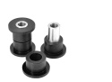 PFR66-410BLK Bakre Wishbone Främre Mounting Bussningar Black Series Powerflex