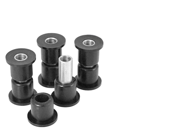 PF-PFR66-414BLK PFR66-414BLK Bussningar Bakre Trailingstag Black Series Powerflex