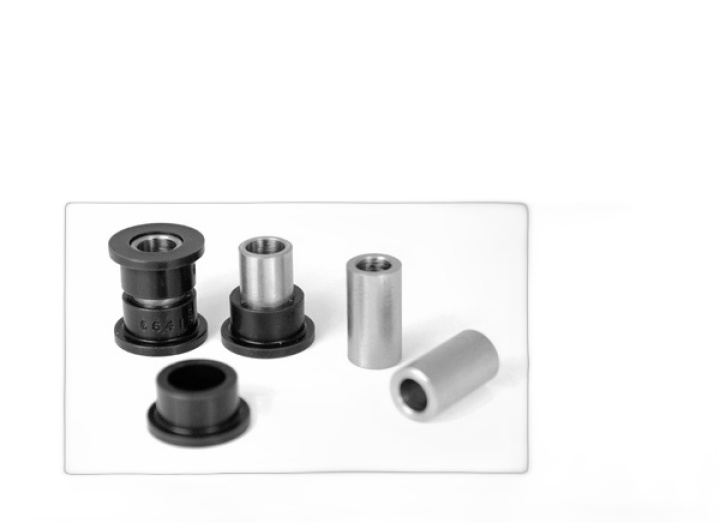 PF-PFR66-418BLK PFR66-418BLK Bakre Link Rod Mot Chassi Bussningar Black Series Powerflex