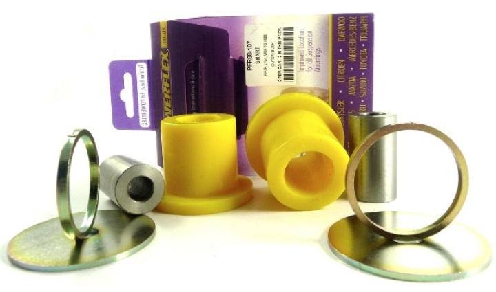 PF-PFR68-107 PFR68-107 Bakre Länkarm Till Hub Bussningar (Yttre) Powerflex