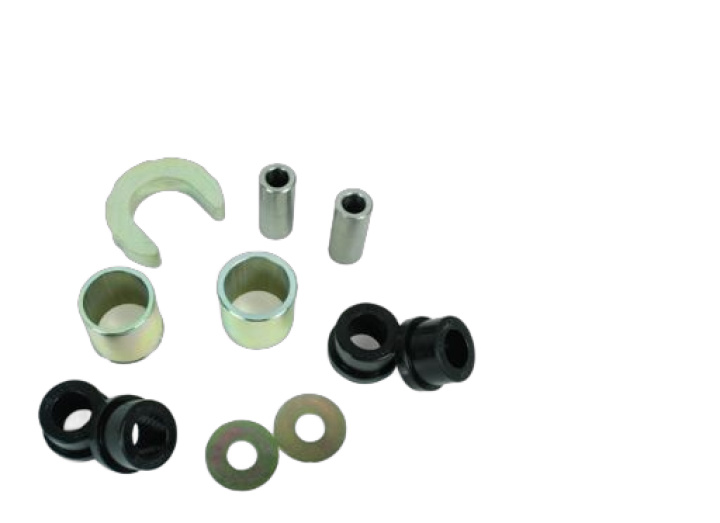 PF-PFR68-132BLK PFR68-132BLK Bakre Lateralstag Inre Bussningar Black Series Powerflex