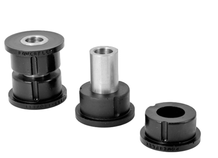 PF-PFR69-111BLK PFR69-111BLK Bakre Lateral-Stag Främre Inre Bussningar Black Series Powerflex