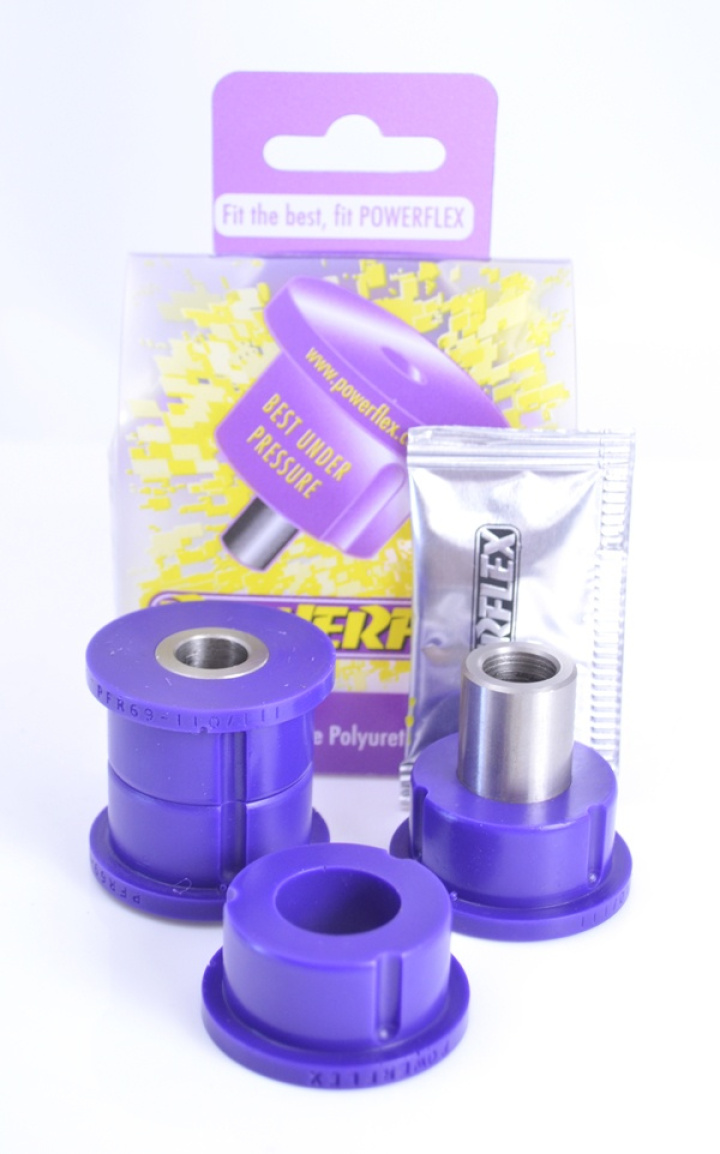 PF-PFR69-111 PFR69-111 Bakre Lateral-Stag Främre Inre Bussningar Powerflex