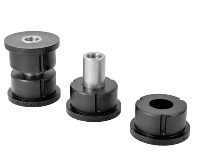 PF-PFR69-115BLK PFR69-115BLK Bakre Trailingstag Bakre Bussningar Black Series Powerflex