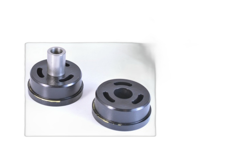 PF-PFR69-118BLK PFR69-118BLK Bakre Axel Mount Black Series Powerflex