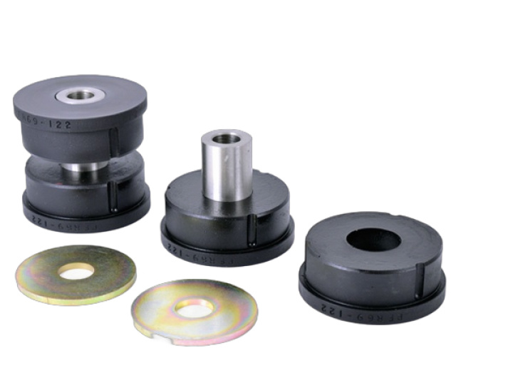 PF-PFR69-122BLK PFR69-122BLK Bakre Diffbussningar Black Series Powerflex