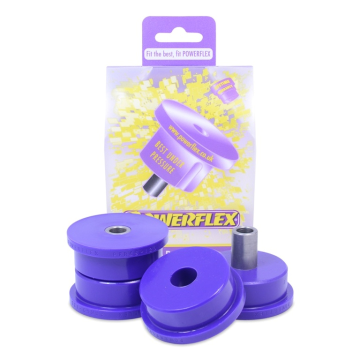 PF-PFR69-123 PFR69-123 Bakre Diffbussningar, Early RA & UK WRX Models Powerflex