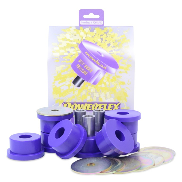 PF-PFR69-417 PFR69-417 Bakre Sub Frame Mounting Bussningar Powerflex