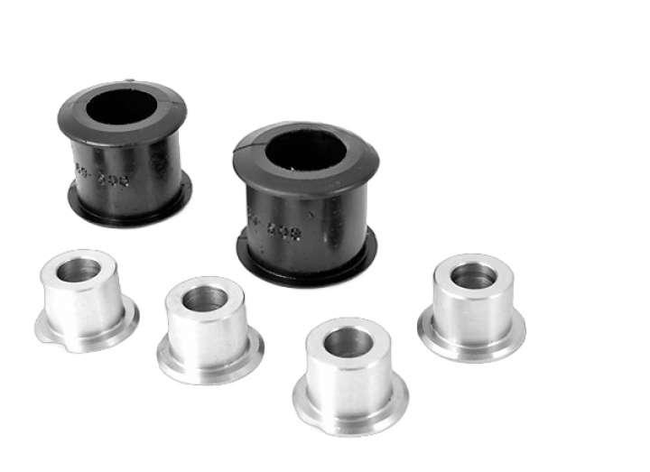 PF-PFR69-508BLK PFR69-508BLK Bakre Inre Bussningar (Justerbar Toe) Black Series Powerflex