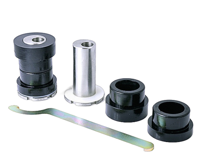 PF-PFR69-511GBLK PFR69-511GBLK Bakre Övre Arm Inre Bakre Bussningar Justerbara Black Series Powerflex