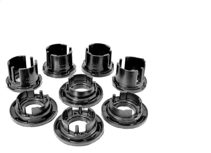 PF-PFR69-714BLK PFR69-714BLK Bakre Subframe Bussningar 