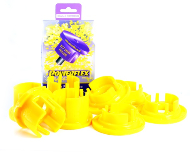 PF-PFR69-714 PFR69-714 Bakre Subframe Bussningar 