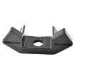 PFR69-825BLK Växellåda Bakre Mount \'\'Insats\'\' Black Series Powerflex