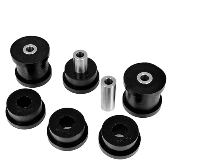 PF-PFR73-206BLK PFR73-206BLK Bakre Trailing-Stag Till Hub Bussningar Black Series Powerflex