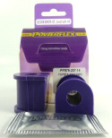 PFR76-207-14 Bakre Krängningshämmarbussningar 14mm Powerflex