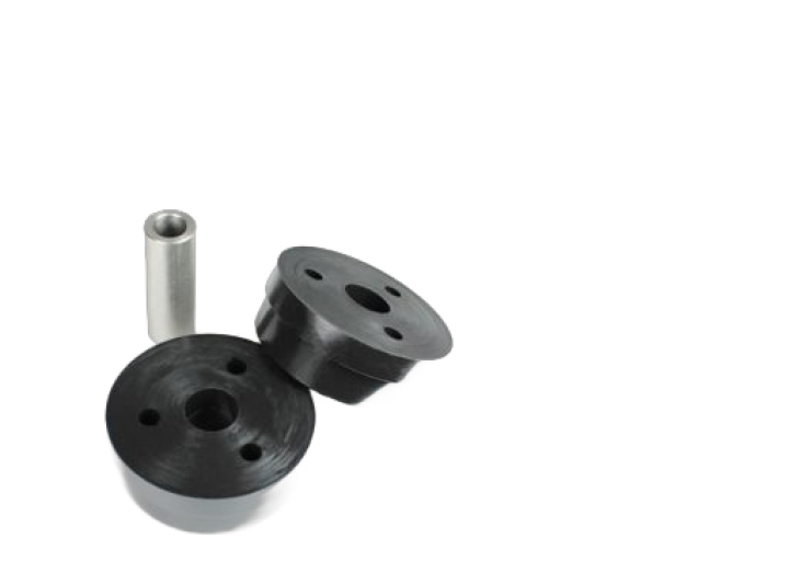 PF-PFR76-308BLK PFR76-308BLK Nedre Bakre Motorfäste Främre Bussning (79mm) Black Series Powerflex