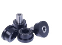 PFR76-615BLK Bakre Övre Arm Bakre Bussningar Black Series Powerflex