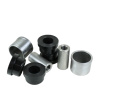 PFR80-1515BLK Bakre Toe Länkarm Bussningar Black Series Powerflex