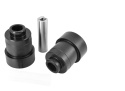 PFR80-815BLK Bussningar Bakvagnsbalk Black Series Powerflex