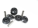 PFR85-1020KIT3H Diff.bussningar (Kit med 3st) Powerflex