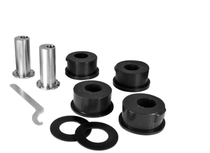 PF-PFR85-1311GBLK PFR85-1311GBLK Bakre Länkarm Inre Bussningar Justerbar Black Series Powerflex