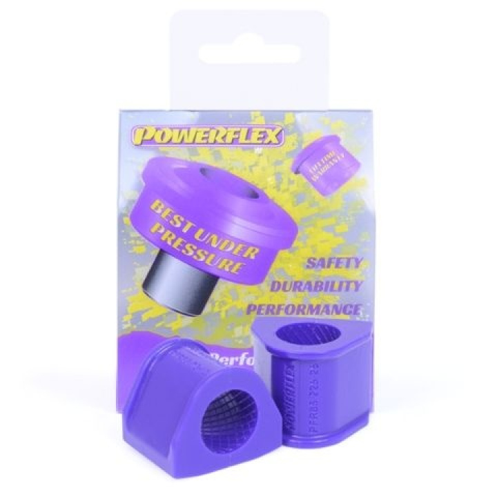 PF-PFR85-225-25 PFR85-225-25 Bakre Krängningshämmarbussningar Eibach 25mm Powerflex