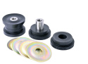 PFR85-260BLK Bussningar Bakvagnsbalk Black Series Powerflex
