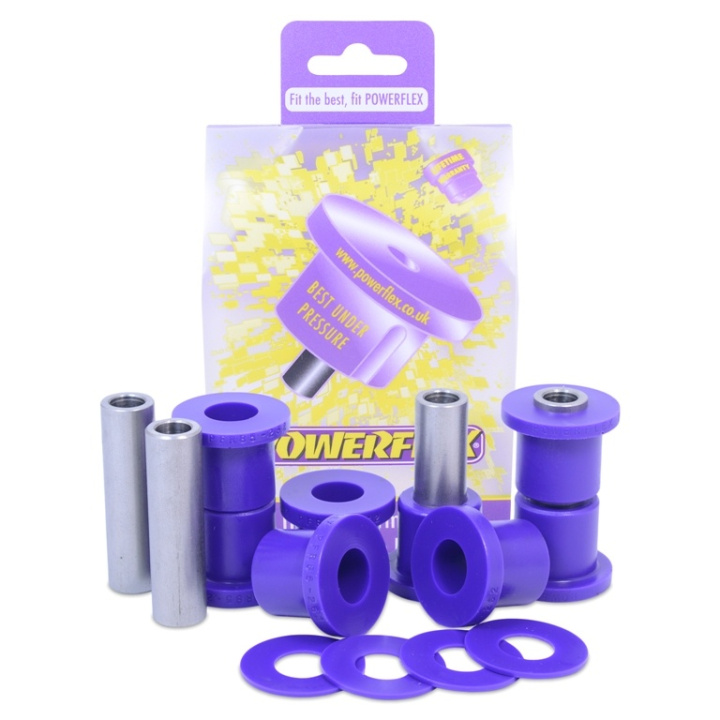 PF-PFR85-262 PFR85-262 Bussningar Bakre Trailingstag Powerflex
