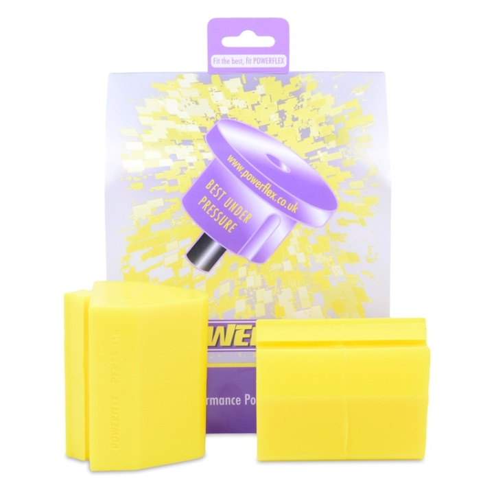 PF-PFR85-316 PFR85-316 Bakre Bumpstop Powerflex