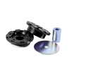 PFR85-524BLK Bakre Diff.bussningar Främre Black Series Powerflex