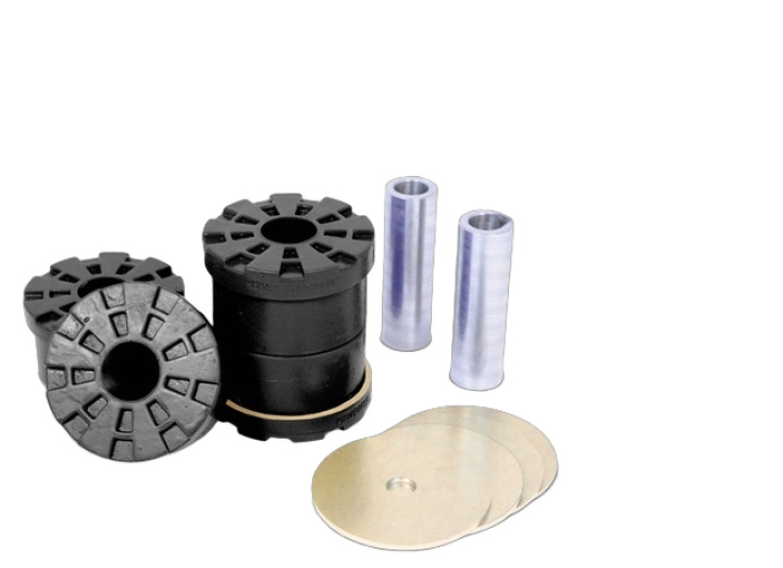 PF-PFR85-528BLK PFR85-528BLK Bakvagnsbussningar Bakre Infästning Black Series Powerflex