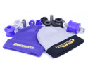TRUCKHAT1 Powerflex Trucker Hat (White) Powerflex